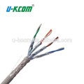 El mejor precio cable de red del ftp cat6a del utp, cable a granel del ethernet cat6a, cable de red cat6 cat6a